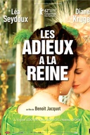 Affiche du film Les adieux à la reine