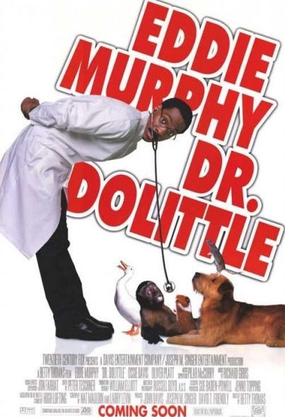 Affiche du film Doctor Dolittle