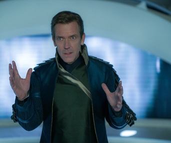 Une scène du film Tomorrowland