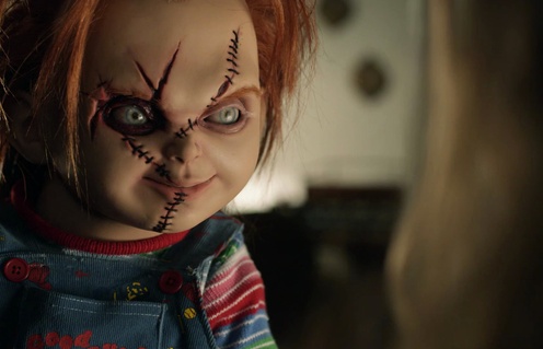 Une scène du film Curse of Chucky