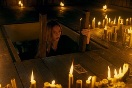 Une scène du film Tarot
