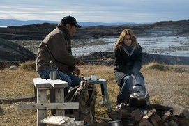 Une scène du film Iqaluit