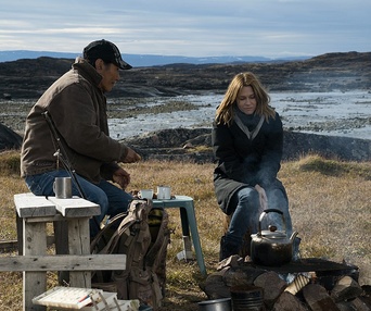 Une scène du film Iqaluit