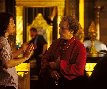 Scène du film Le guide galactique
