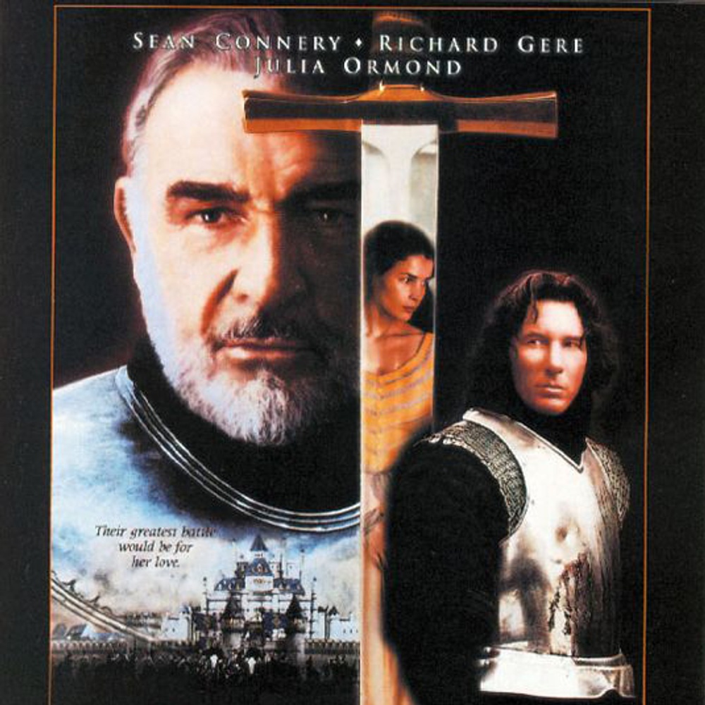 Affiche du film First Knight