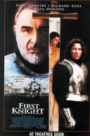 Affiche du film Le premier chevalier