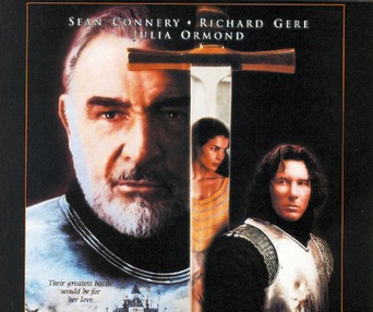 Affiche du film First Knight