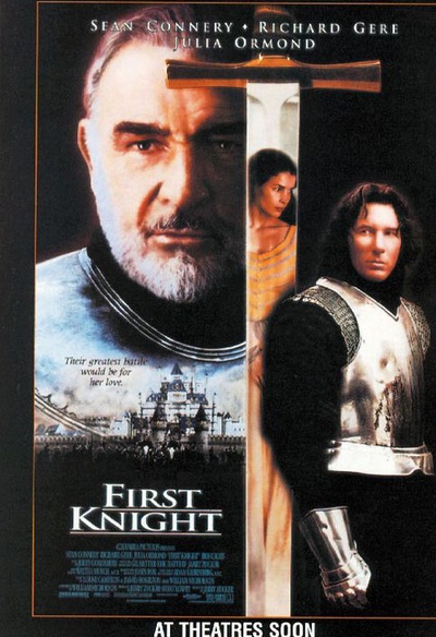Affiche du film First Knight
