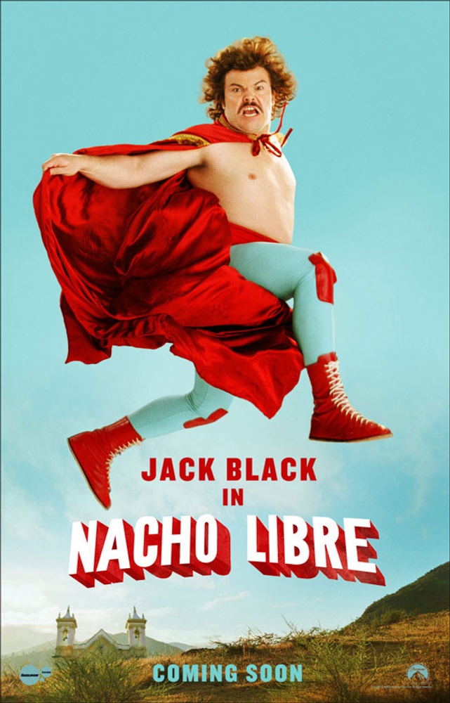 Galerie - Bande-annonce : Jack Black fait un fou de lui dans Nacho Libre