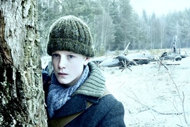 Une scène du film Winter in Wartime