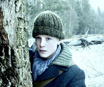 Une scène du film Winter in Wartime