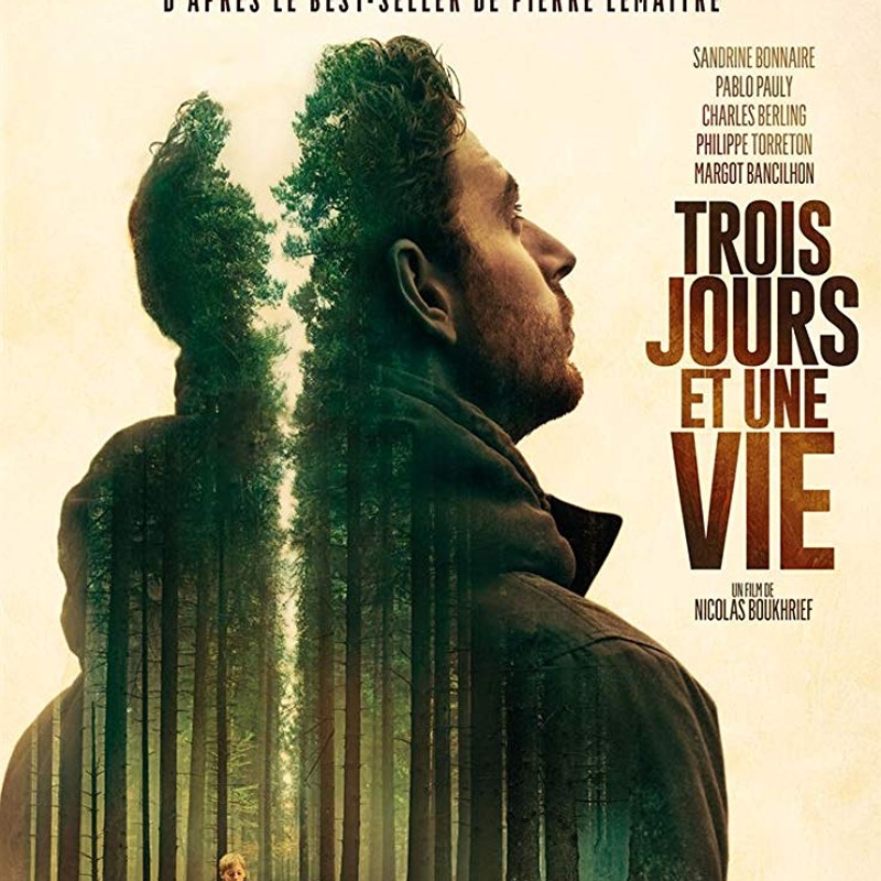 Affiche du film Trois jours et une vie