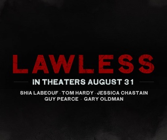 Affiche du film Lawless
