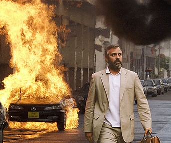 Scène du film Syriana