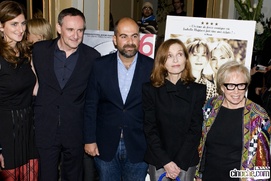 Ouverture de Cinémania 2010