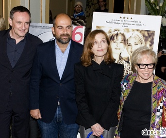 Ouverture de Cinémania 2010