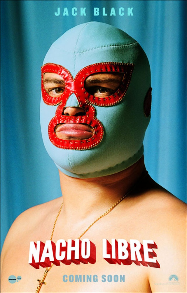 Galerie - Bande-annonce : Jack Black fait un fou de lui dans Nacho Libre