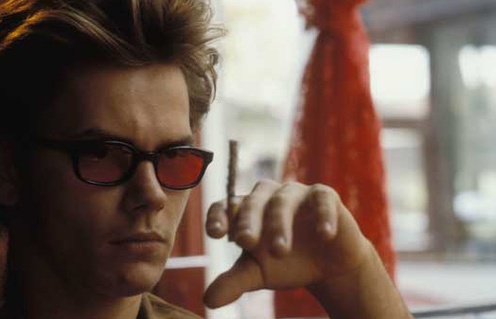 River Phoenix dans My Own Private Idaho