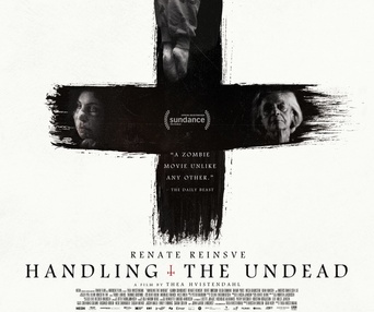 Affiche du film Handling the Undead