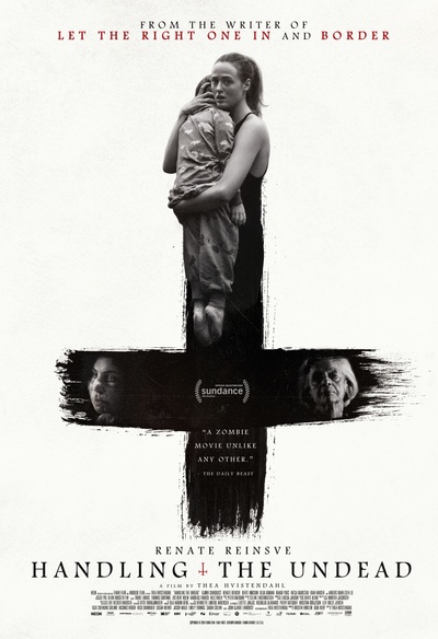 Affiche du film Handling the Undead