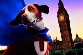 Scène du film Underdog Scène du film Underdog