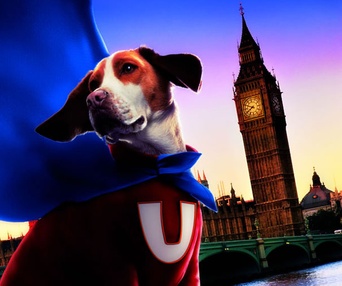 Scène du film Underdog