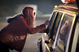 Une scène du film The Strangers: Prey at Night