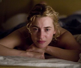 Scène du film The Reader