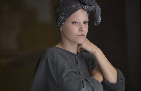 Élizabeth Banks dans Hunger Games: Mockingjay - Part 1