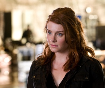 Scène du film Terminator Salvation