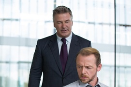 Une scène du film Mission: Impossible - Rogue Nation