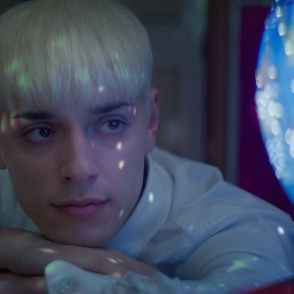 Une scène du film Everybody's Talking About Jamie