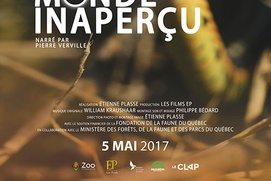 Affiche du film Un monde inaperçu
