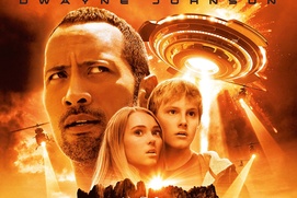 Affiche du film La course vers la montagne ensorcelée