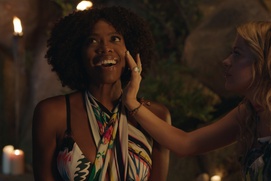 Une scène du film Vacation Friends