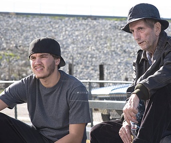 Scène du film Mâle Alpha