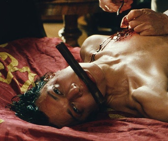 Scène du film Une vieille maîtresse