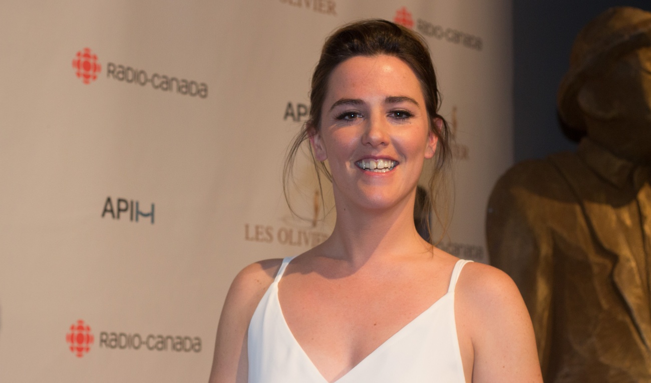 Revoyez le sketch de Gaby Gravel aux Olivier