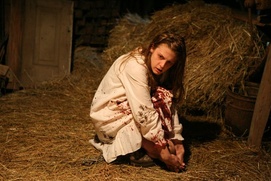 Une scène du film The Last Exorcism