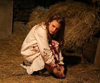Une scène du film The Last Exorcism