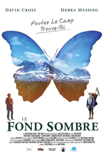 Affiche du film The Dark Divide