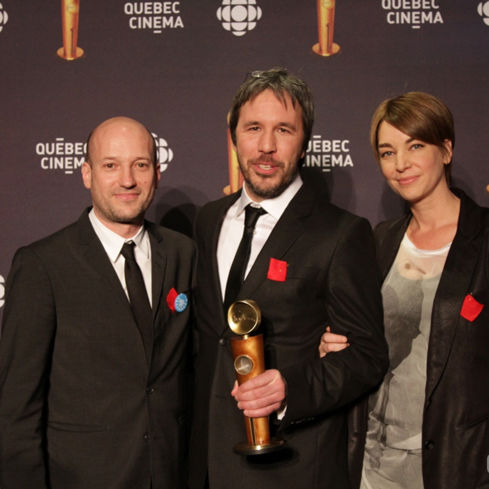 La soirée des Jutra 2012