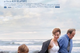 Affiche du film Angèle et Tony