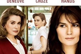 Affiche du film Mères et filles