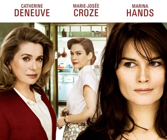 Affiche du film Mères et filles