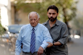 Une scène du film A Separation