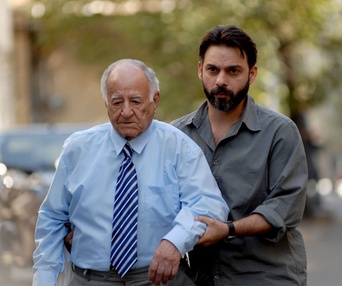 Une scène du film A Separation