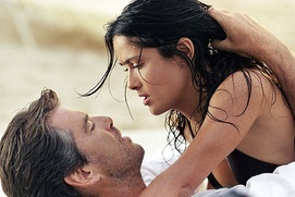Scène du film Complot au crépuscule
