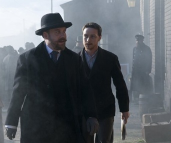 Une scène du film The Last Station