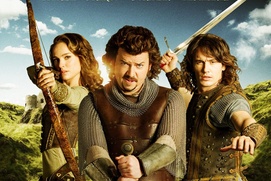 Affiche du film Your Highness Affiche du film Your Highness